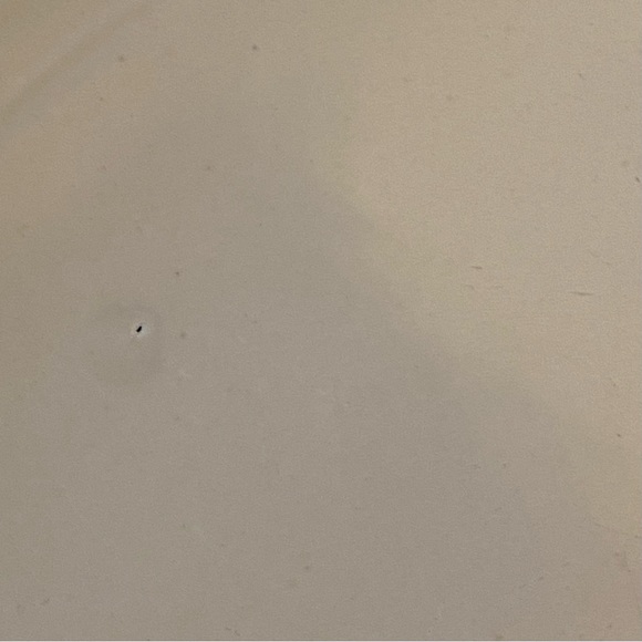 Vintage Fiesta 12” Chop Plate - Ivory - Picture 4 of 6